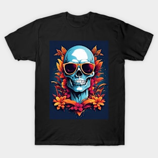 Funny skull T-Shirt